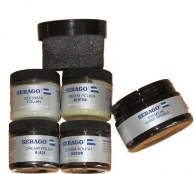 Browse our Sebago Shoe Care Products Browse our Sebago Shoe Care Products